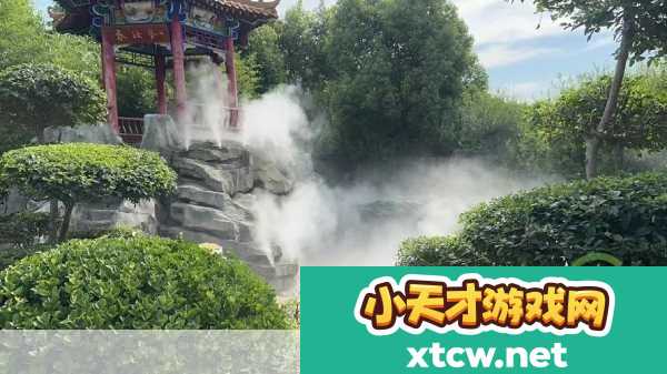 喷泉1V3HL