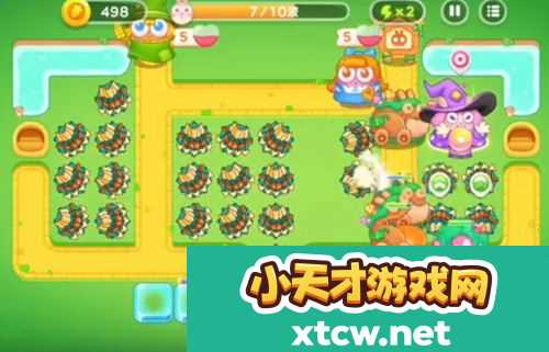 保卫萝卜4绿野奇缘第40关怎么玩 绿野奇缘第40关攻略是什么