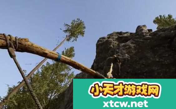 森林之子GPS定位器位置在哪 GPS定位器怎么获得