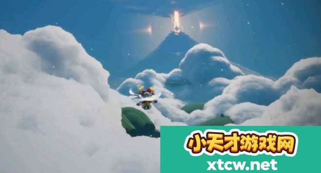 2023光遇2.28大蜡烛怎么找 大蜡烛位置在哪里