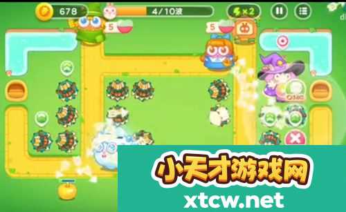 保卫萝卜4绿野奇缘第40关怎么玩 绿野奇缘第40关攻略是什么