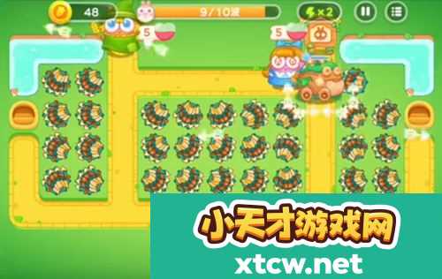 保卫萝卜4绿野奇缘第40关怎么玩 绿野奇缘第40关攻略是什么