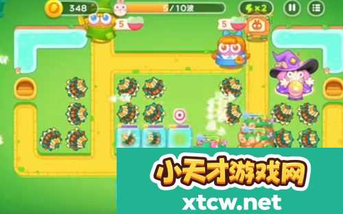 保卫萝卜4绿野奇缘第40关怎么玩 绿野奇缘第40关攻略是什么