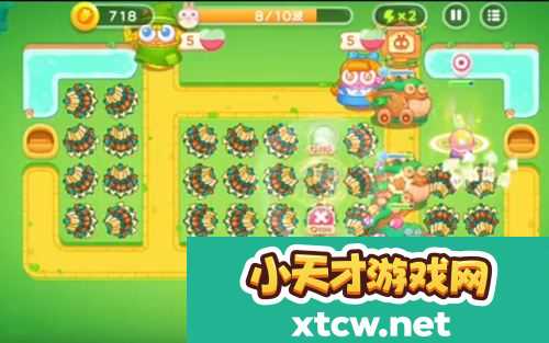 保卫萝卜4绿野奇缘第40关怎么玩 绿野奇缘第40关攻略是什么