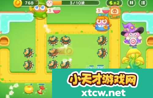 保卫萝卜4绿野奇缘第40关怎么玩 绿野奇缘第40关攻略是什么