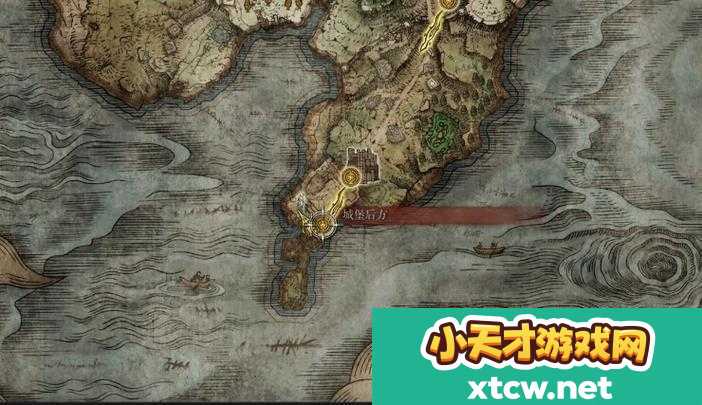 艾尔登法环深根底层石剑钥匙获取攻略