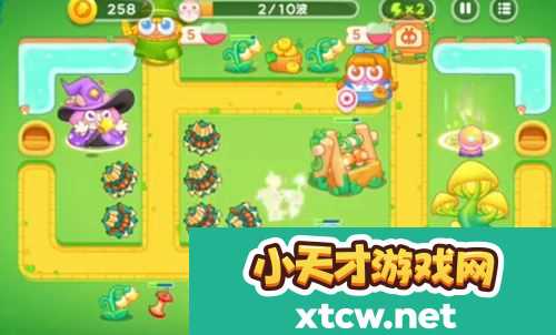 保卫萝卜4绿野奇缘第40关怎么玩 绿野奇缘第40关攻略是什么