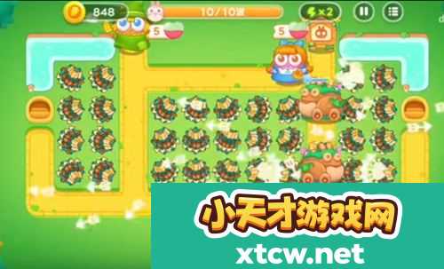 保卫萝卜4绿野奇缘第40关怎么玩 绿野奇缘第40关攻略是什么